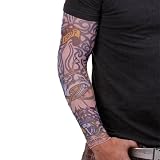 Nashville Predators Tattoo Sleeve - Light Undertone