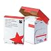 5 Star Office Value Copier Paper Multifunctional Ream-Wrapped 80gsm A4 White - 1 box containing 5 Reams of 500 sheets