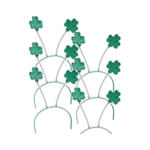Shamrock Head Boppers