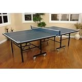 IMAGE OF Drop Shot Home Entertainment Ping Pong with Accessory Kit