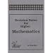 Revision Notes for Higher Mathematics