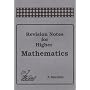 Revision Notes for Higher Mathematics