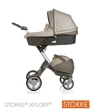 Stokke Xplory Carry Cot - Beige