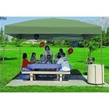 Z-Shade Company SES12SLOGRBA Regency Canopy