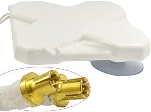 Podaja(TM) 35DBI 3G 4G LTE TS9 Antenna HUAWEI R212 MF93 E392 E398 E3276 E5372 R215 E8278