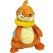 Pokemon Mini Plush - Diamond & Pearl (5 Inch) - BUIZEL