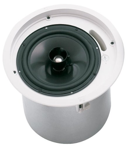 EV C8.2HC EVID 8 Coaxial 70V High Ceiling Speaker Pair