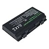 Power House - Laptop Battery 4400mAh, 11.1V for Asus X51H, X51L, X51R, X51RL, X58L, T12, T12C, T12Er, T12Fg, T12Jg, T12Mg, T12Ug - 1 year warranty, 24 hrs dispatch
