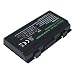 Power House - Laptop Battery 4400mAh, 11.1V for Asus X51H, X51L, X51R, X51RL, X58L, T12, T12C, T12Er, T12Fg, T12Jg, T12Mg, T12Ug - 1 year warranty, 24 hrs dispatch