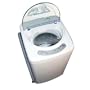 Haier America .91 cu ft Portable Washing Machine, w/Stainless Tub, Electronic Controls