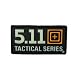 3D-Patch "5.11 Tactical Series" glow in the dark