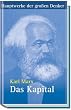 Das Kapital - Kritik der politischen �konomie