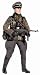 Unterstrumfuhrer Hannes Diehl ~ Hohenstaufen Recon Officer Pz.Aufkl.Abt.9 ~ Nijmegen 1944 ~ 1/6 S_s-1