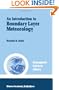 An Introduction to Boundary Layer Meteorology (Atmospheric Sciences Library)