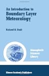 Introduction to Boundary Layer Meteor...