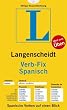 Langenscheidt Verb-Fix Spanisch