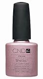 Creative Nail Shellac Strawberry Smoothie, 0.25 Fluid Ounce