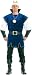 Renaissance King Adult Costume
