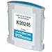 Armor Compatible Ink Cartridge Page Yield 1750pp Cyan [HP No 11 C4836AE Equivalent] Ref K20246