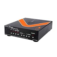 Atlona AT-HD580 Composite + S-Video + Dual HDMI Input Scaler