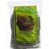 Luster Leaf Long Fiber Sphagnum Moss - 432 Cubic Inches 1420