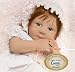 Baby Doll "Baby Gracie" 19-Inch with by Artist : Sherri Williams for Paradise Galleries