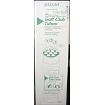 New! Oversize Golf Club Protector Tubes