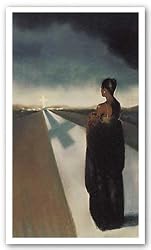 The Road by Laurie Cooper 15.625"x28" Art Print Poster