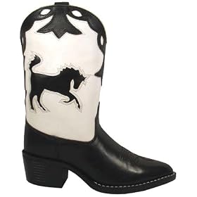 Smoky Mountain Kids Leather Tejas Western Boot