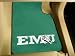 Eastern Michigan Eagles universal fit Carpet 2 Pc Car Floor Mat (Rug)