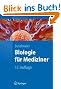 Biologie f�r Mediziner (Springer-Lehrbuch)