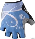 Pearl iZUMi Womens Select Gel Cycling Glove,Jetstream Scroll,Small