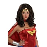 Wonder Woman Wig