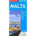 Malta Travel Map (Globetrotter Travel Map)