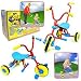BIG WHEELS Steel Construction Training Trike Bike - Toys & Games > Ride On Cars > Pedal Cars