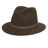 Country Gentleman Wilton Hat