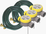 Nelson Rainscapes Lawn Watering System 50182 41pC7G 9QDL. SL160 Nelson Rainscapes Lawn Watering System 50182