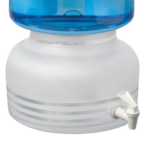 ZeroWater ZD-003 Decanter, Glass Carafe Dispenser