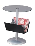 Adesso Sutton Magazine Table