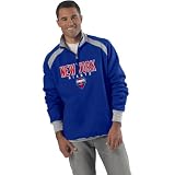 G-III New York Giants Quarter Zip Sweatshirt