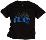 NBA Youth Orlando Magic Dwight Howard Notorious Short Sleeve Tee, Black, Small