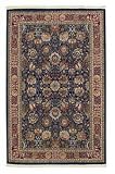 8'3 x 10'9 Capel Severn Manor Shah Abbas - 450 Navy-Claret Rectangular