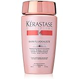Kerastase Discipline Bain Fluidealiste Sulfate-FREE Shampoo, 8.5 Ounce