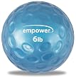 Empower Fingertip Grip Medicine Ball with DVD