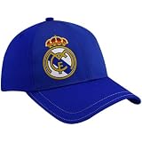 adidas Real Madrid Royal Blue Club Team Adjustable Hat