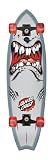 Santa Cruz Skate Rob Shark Cruzer Skateboard Deck (36x10.0-Inch)