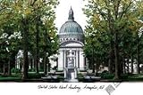 U.S. Naval Academy Lithograph 14x10 Limited Edition Unframed Lithograph