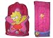 Lisa Simpson Kids Sleeping Bag Combo