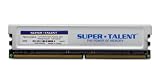 Super Talent DDR2-667 1GB/128x8 S-RIGID Memory T6UA1G8C5