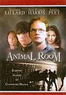 Cover art for  Animal Room (Director's Cut) [HD DVD]